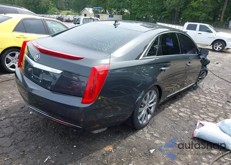 2013 Cadillac Xts Standard from USA, damaged, VIN 2G61N5S37D9145545
